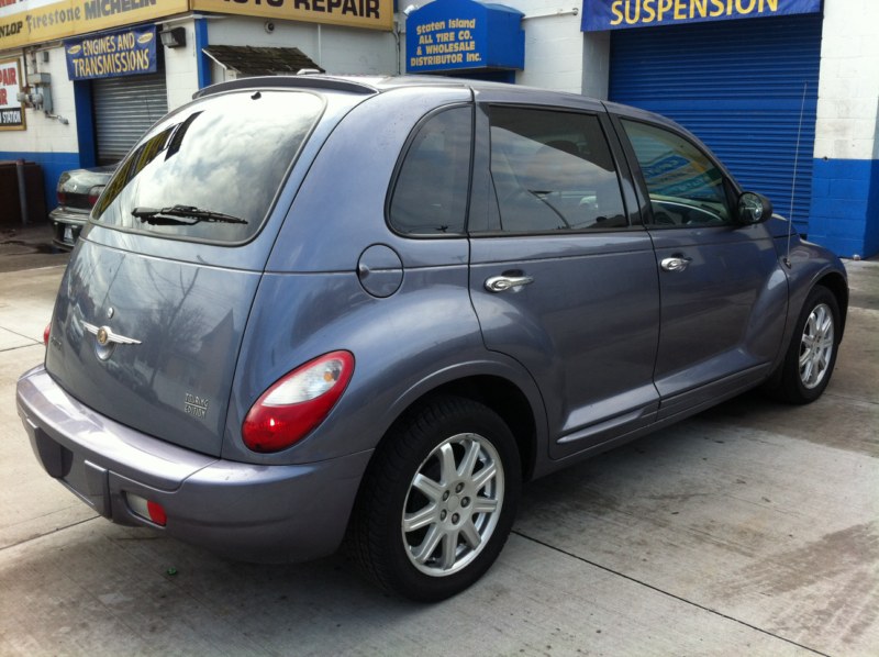 Used - Chrysler PT Cruiser Touring Sport Utility for sale in Staten Island NY