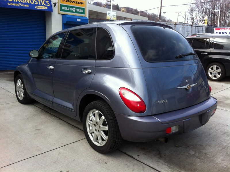 Used - Chrysler PT Cruiser Touring Sport Utility for sale in Staten Island NY