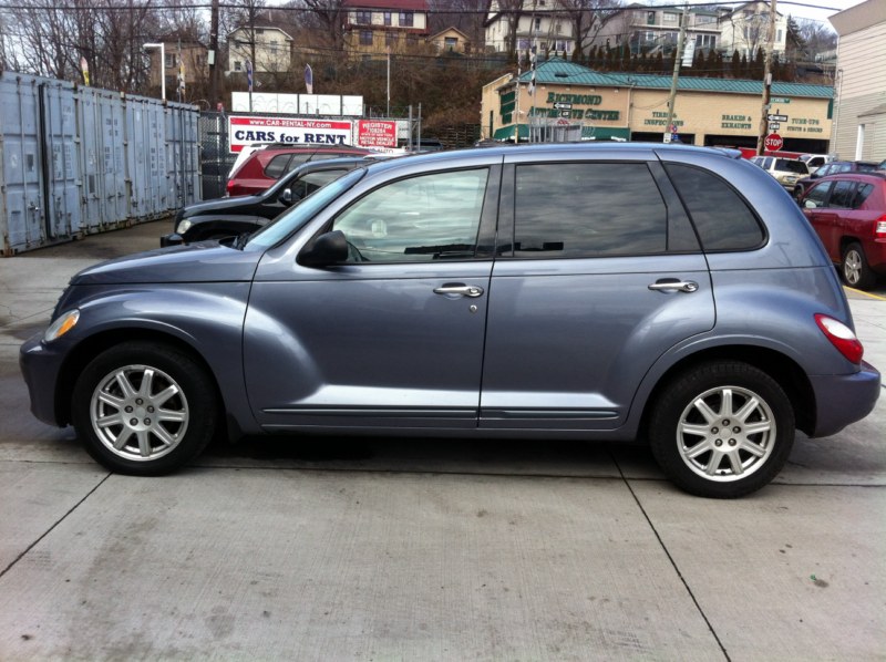 Used - Chrysler PT Cruiser Touring Sport Utility for sale in Staten Island NY