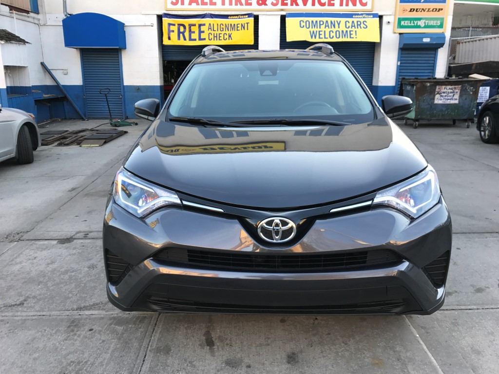 Used - Toyota RAV4 LE SUV for sale in Staten Island NY