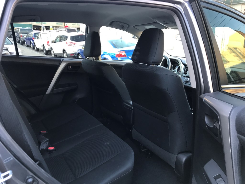 Used - Toyota RAV4 LE SUV for sale in Staten Island NY