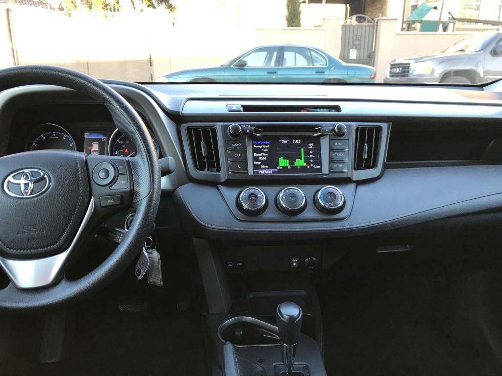 Used - Toyota RAV4 LE SUV for sale in Staten Island NY