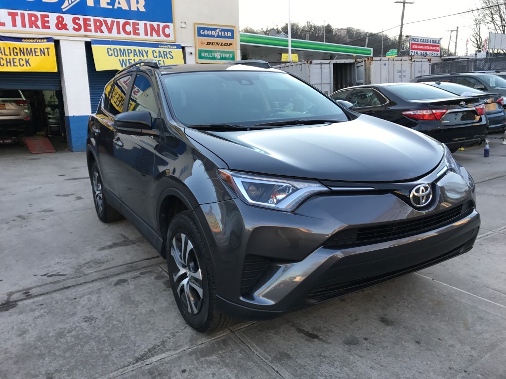 Used - Toyota RAV4 LE SUV for sale in Staten Island NY