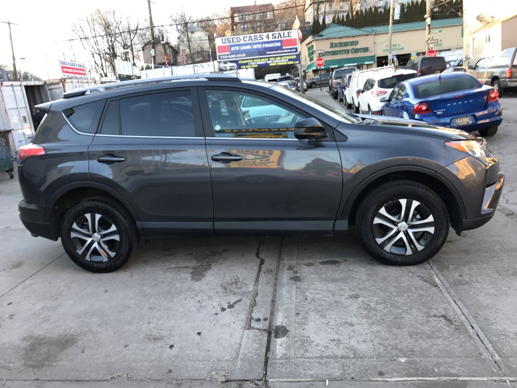 Used - Toyota RAV4 LE SUV for sale in Staten Island NY