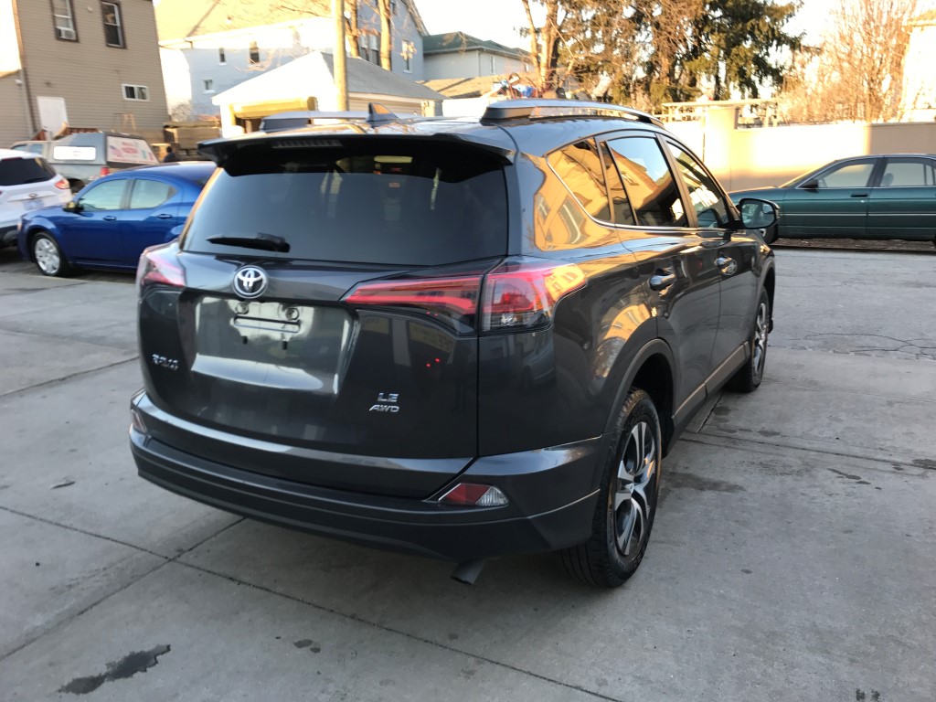 Used - Toyota RAV4 LE SUV for sale in Staten Island NY