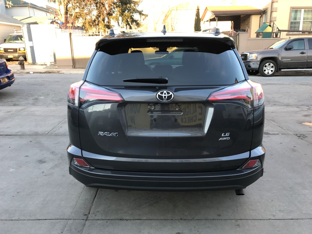 Used - Toyota RAV4 LE SUV for sale in Staten Island NY