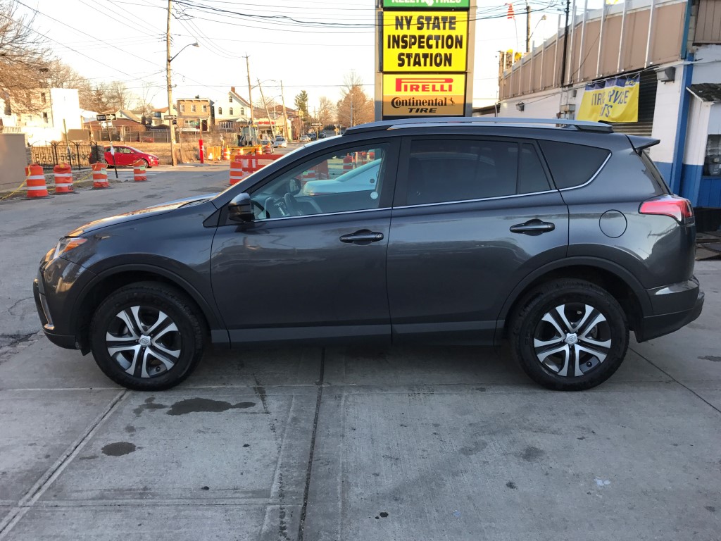 Used - Toyota RAV4 LE SUV for sale in Staten Island NY