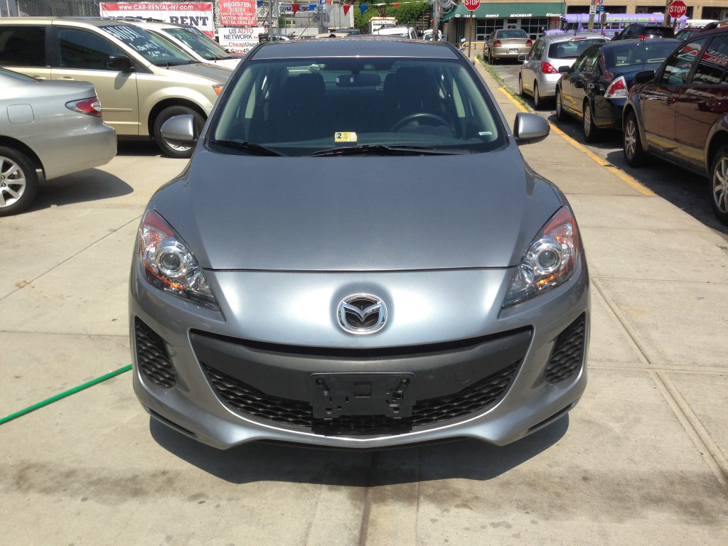 Used - Mazda Mazda3 Sedan for sale in Staten Island NY