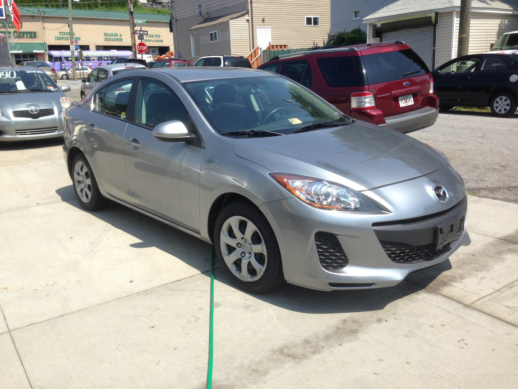 Used - Mazda Mazda3 Sedan for sale in Staten Island NY