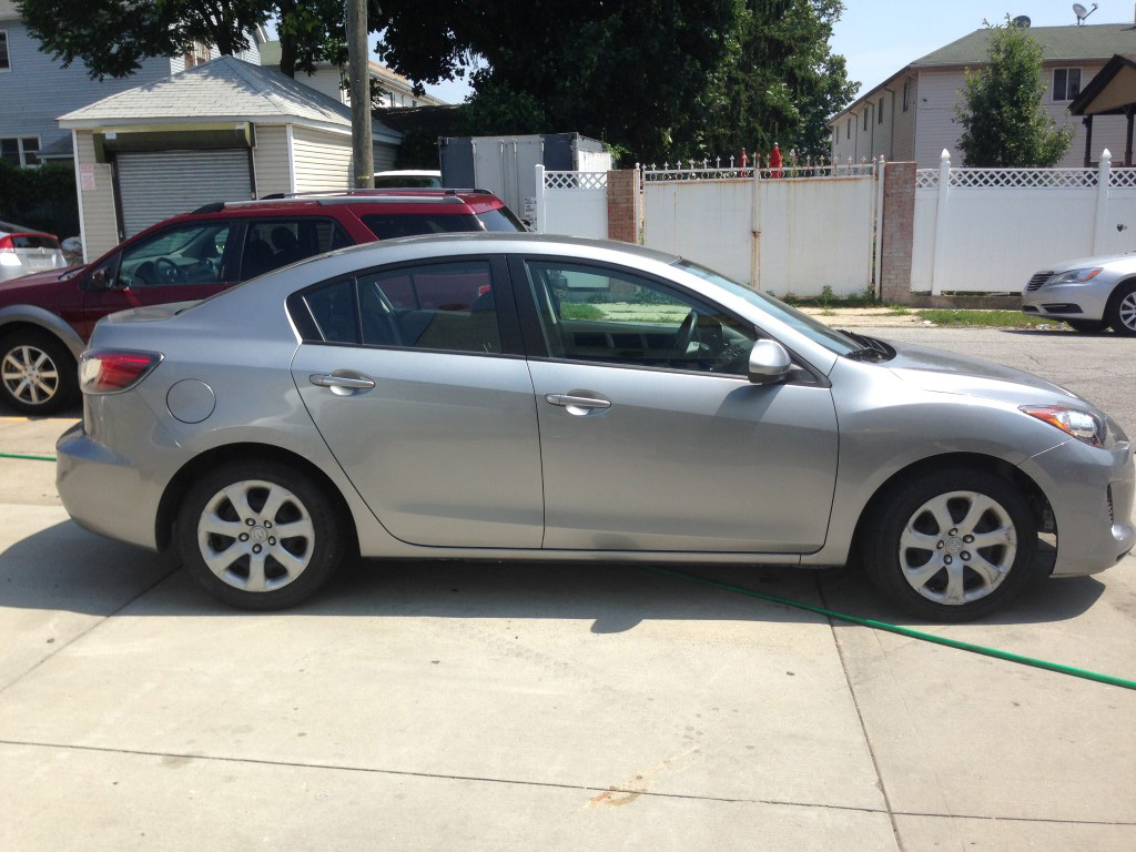 Used - Mazda Mazda3 Sedan for sale in Staten Island NY