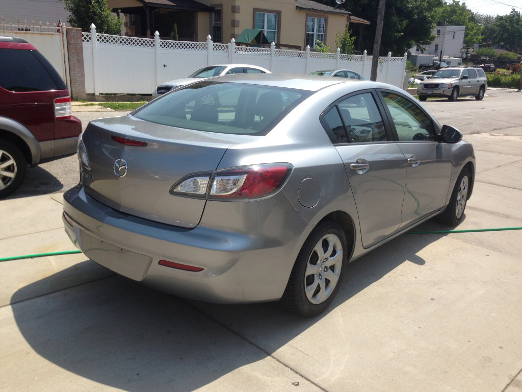 Used - Mazda Mazda3 Sedan for sale in Staten Island NY