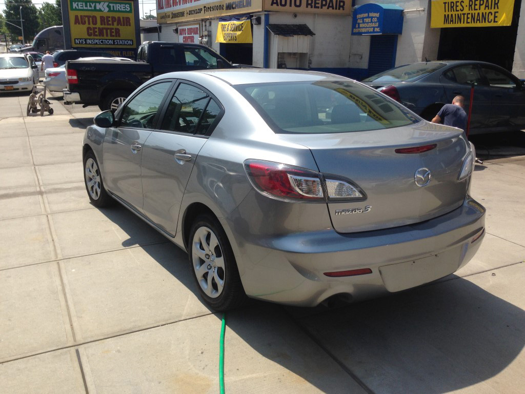 Used - Mazda Mazda3 Sedan for sale in Staten Island NY