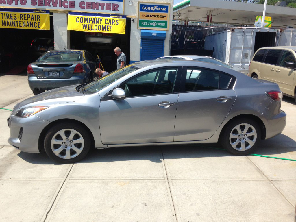 Used - Mazda Mazda3 Sedan for sale in Staten Island NY