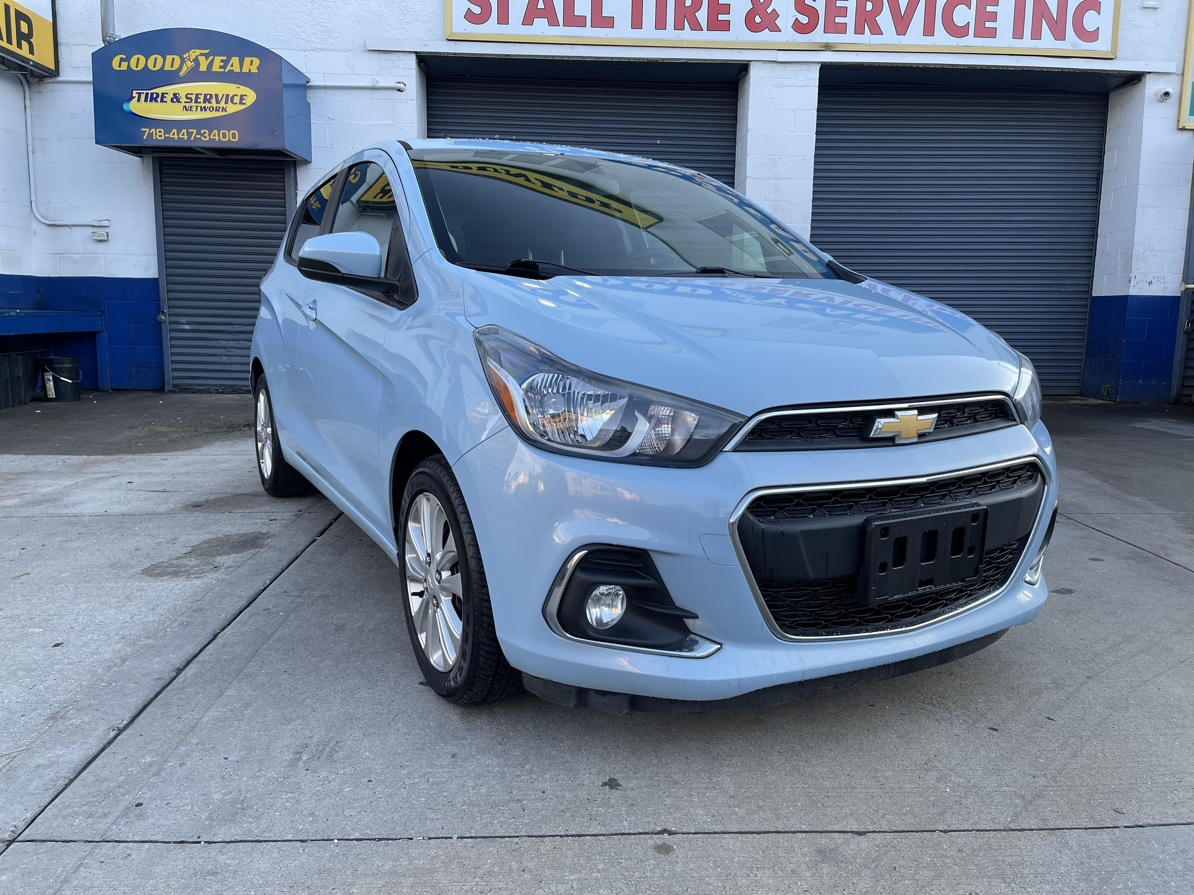 Used - Chevrolet Spark LT Hatchback for sale in Staten Island NY