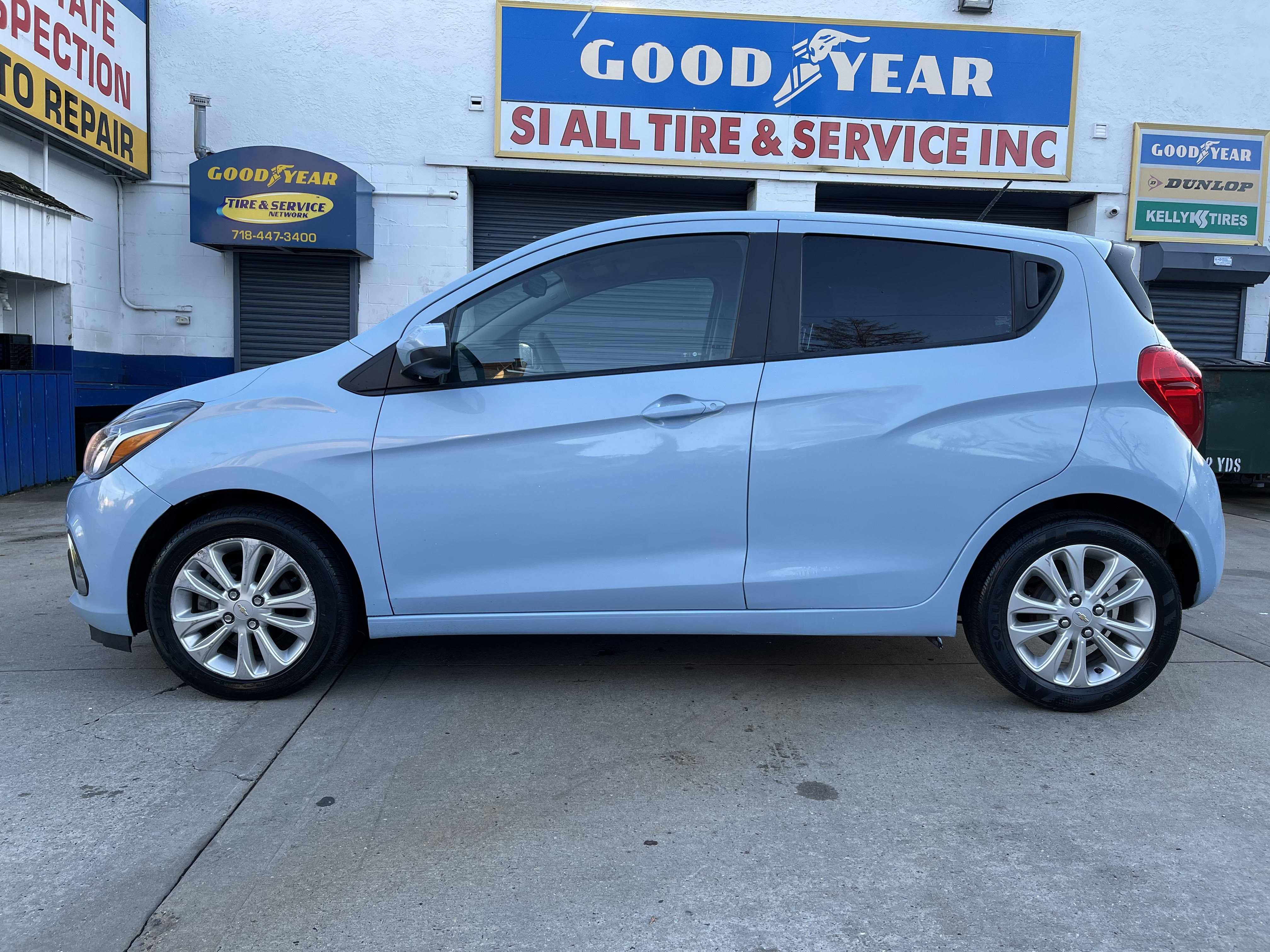 Used - Chevrolet Spark LT Hatchback for sale in Staten Island NY