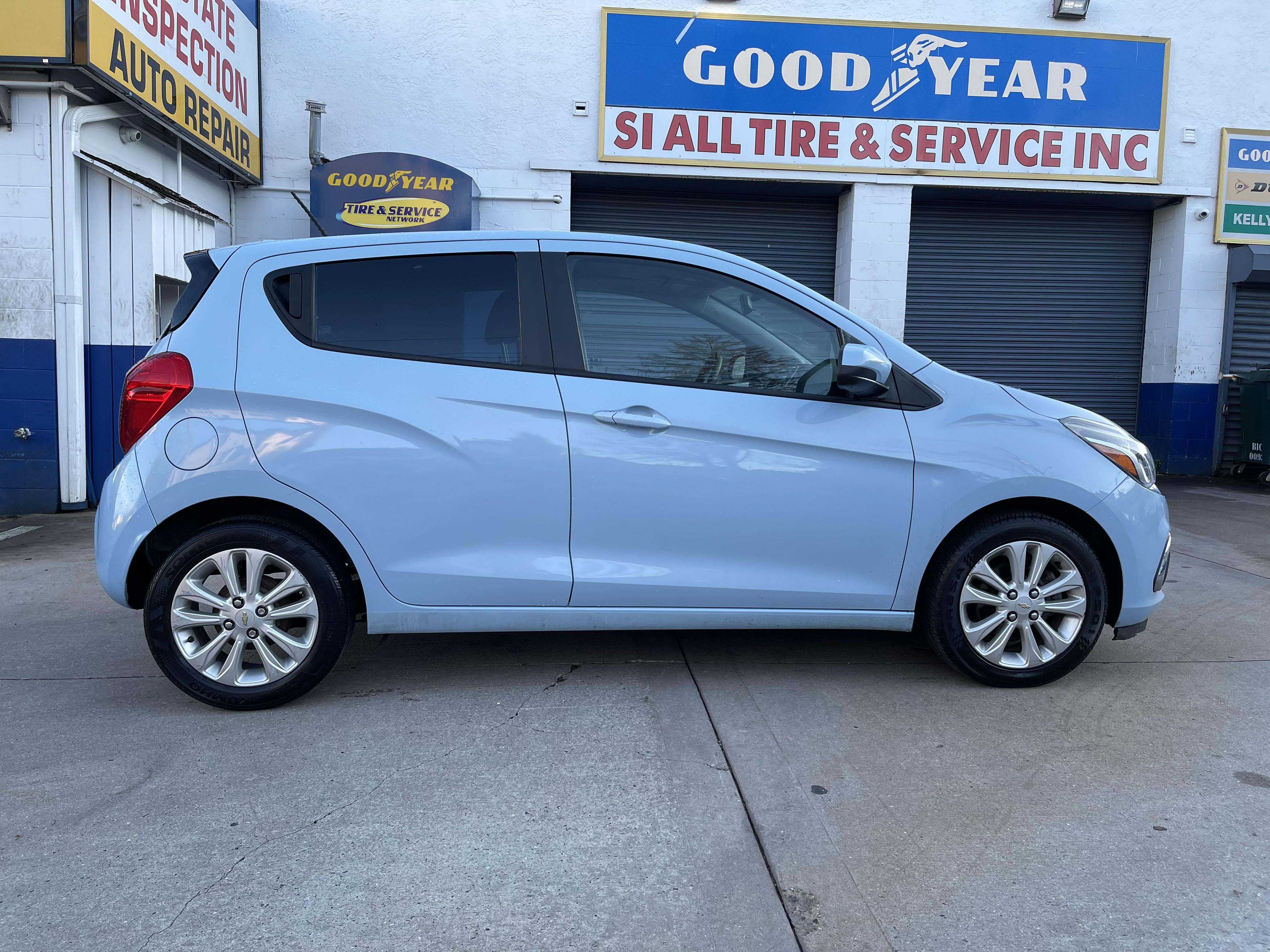 Used - Chevrolet Spark LT Hatchback for sale in Staten Island NY