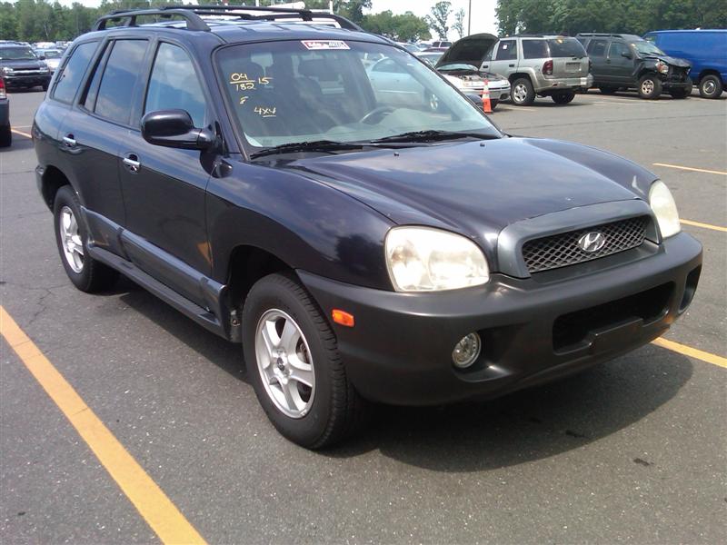 2004 Hyundai Santa Fe Sport Utility 4WD for sale in Brooklyn, NY