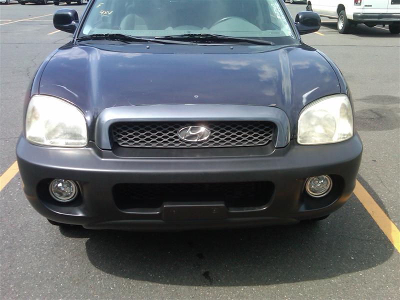 2004 Hyundai Santa Fe Sport Utility 4WD for sale in Brooklyn, NY