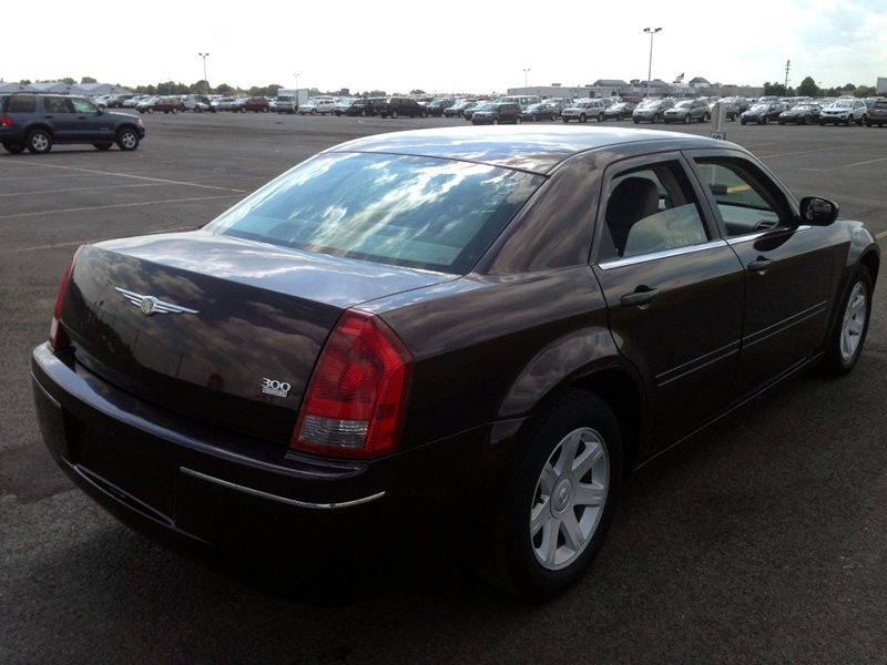 Used - Chrysler 300 Touring  for sale in Staten Island NY