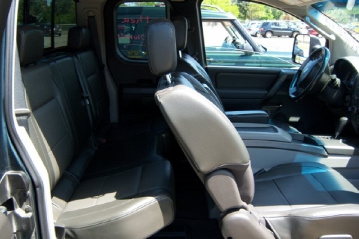 2004 Nissan Titan Extended Cab Pickup for sale in Brooklyn, NY