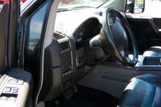 2004 Nissan Titan Extended Cab Pickup for sale in Brooklyn, NY