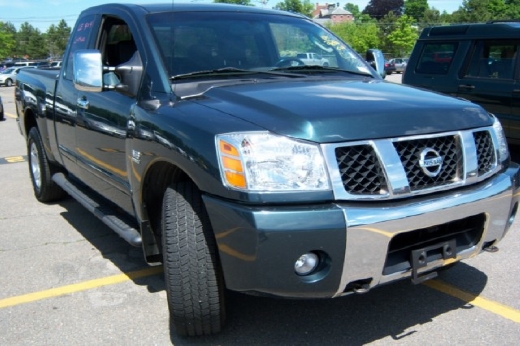 2004 Nissan Titan Extended Cab Pickup for sale in Brooklyn, NY