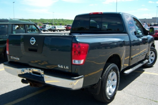 2004 Nissan Titan Extended Cab Pickup for sale in Brooklyn, NY