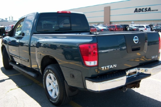 2004 Nissan Titan Extended Cab Pickup for sale in Brooklyn, NY