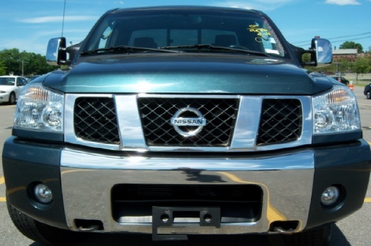 2004 Nissan Titan Extended Cab Pickup for sale in Brooklyn, NY