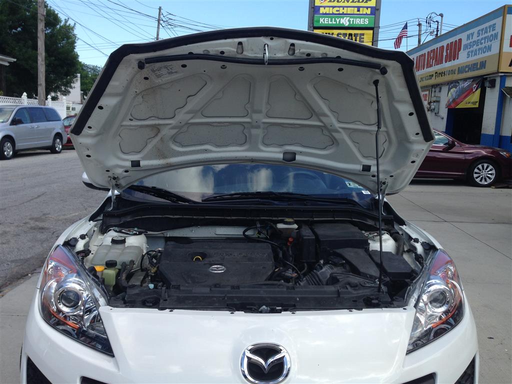 2012 Mazda Mazda3 Sedan for sale in Brooklyn, NY