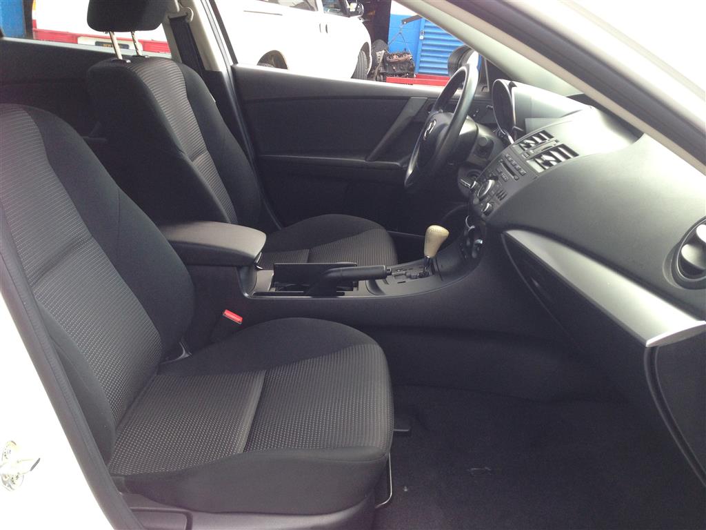 2012 Mazda Mazda3 Sedan for sale in Brooklyn, NY