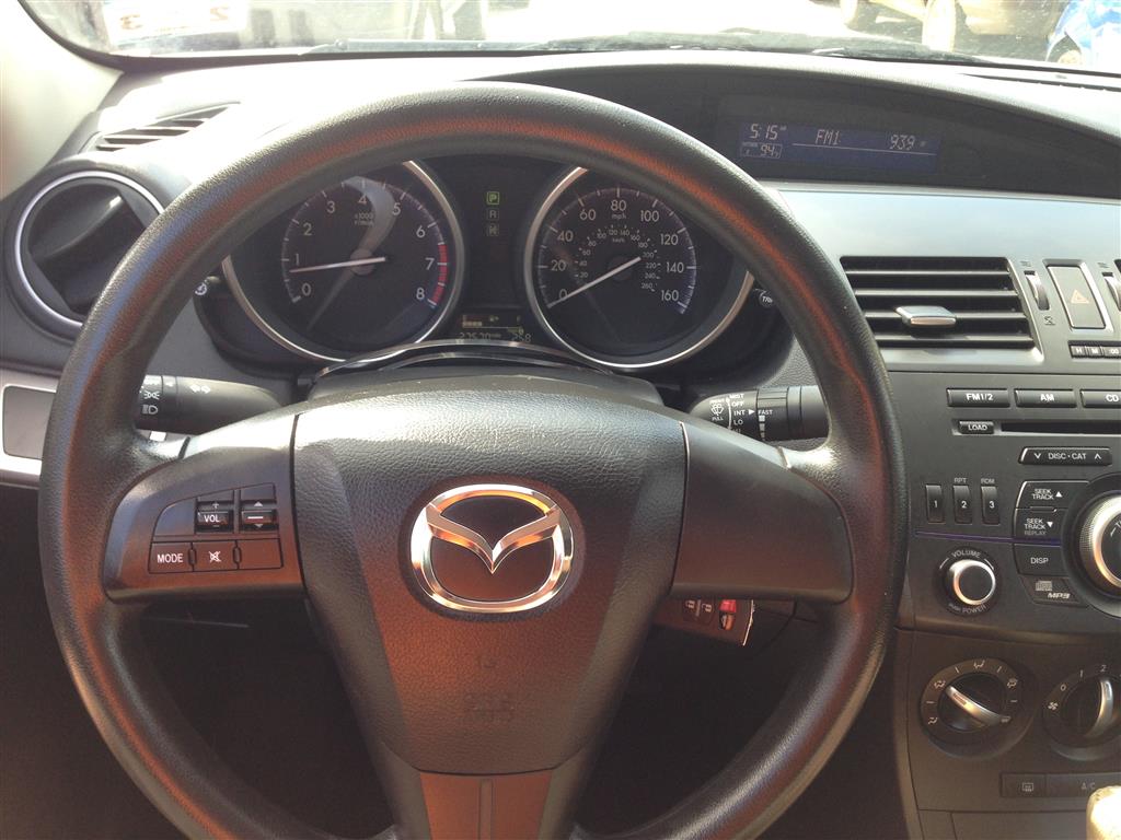 2012 Mazda Mazda3 Sedan for sale in Brooklyn, NY