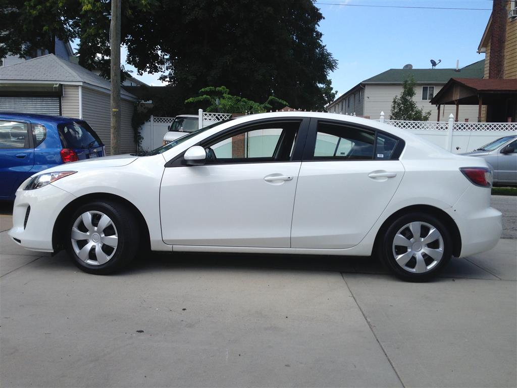 2012 Mazda Mazda3 Sedan for sale in Brooklyn, NY