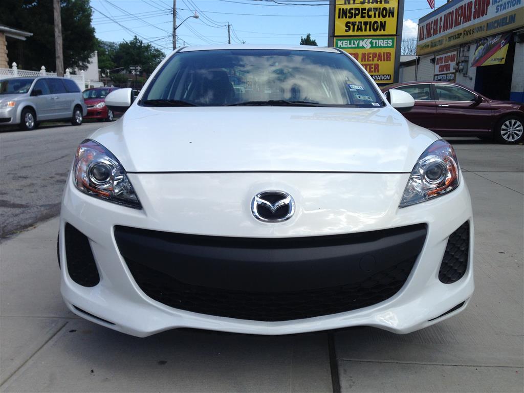 2012 Mazda Mazda3 Sedan for sale in Brooklyn, NY