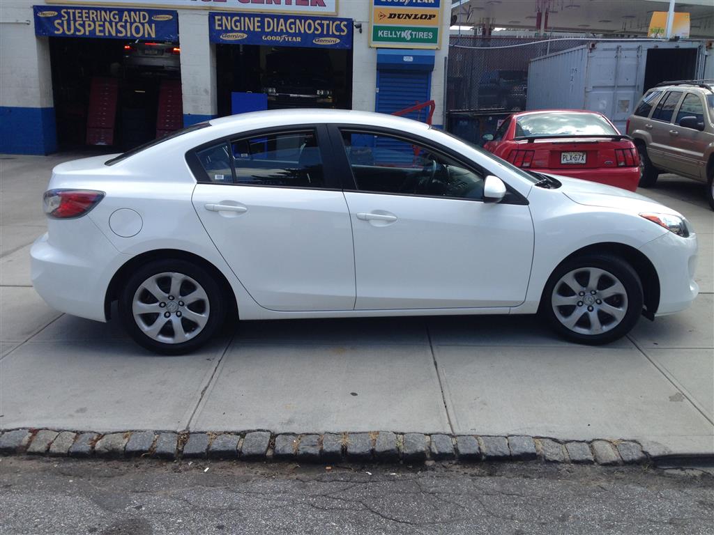 2012 Mazda Mazda3 Sedan for sale in Brooklyn, NY