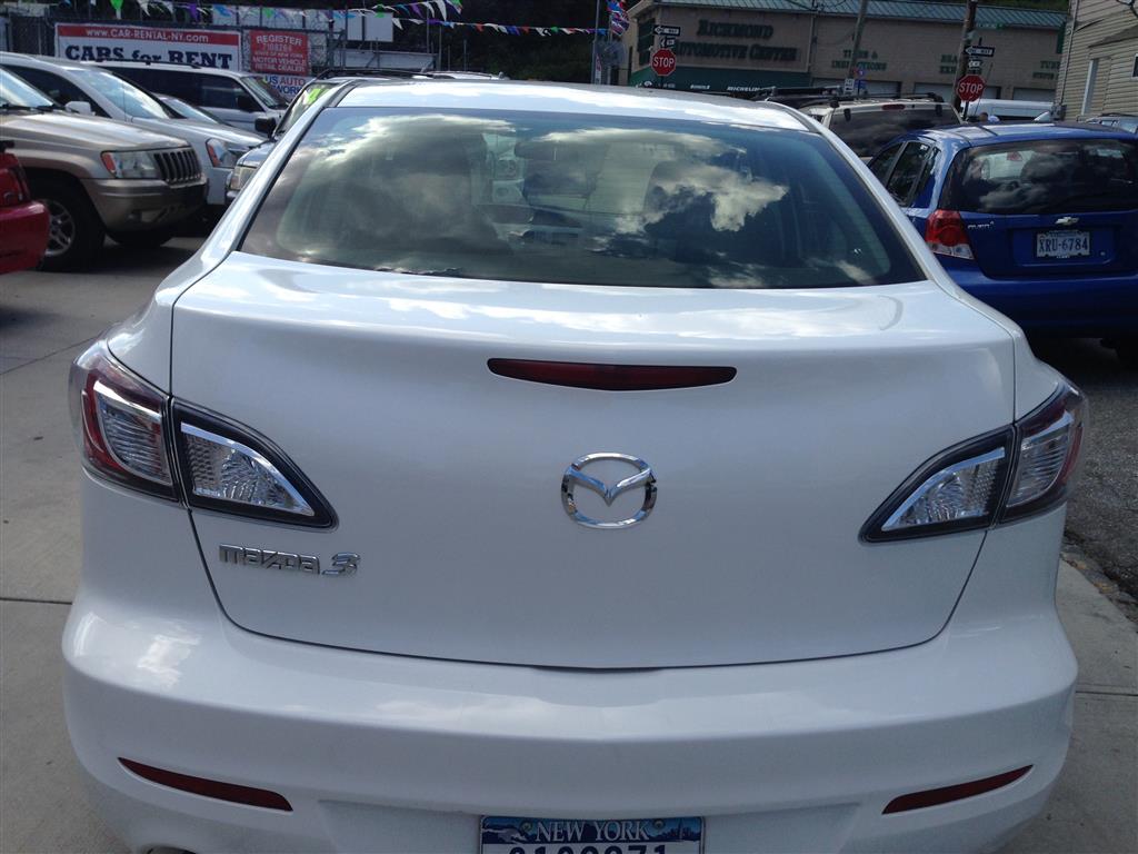 2012 Mazda Mazda3 Sedan for sale in Brooklyn, NY