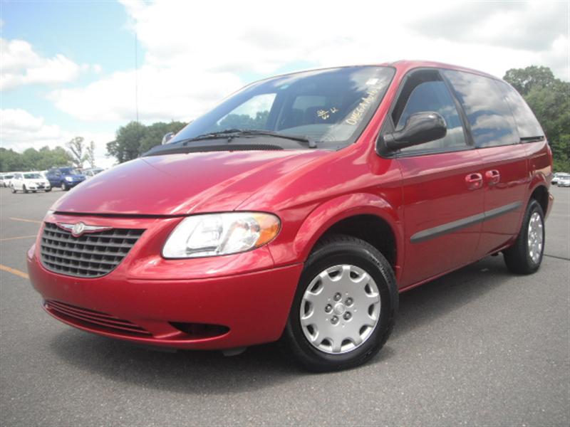 Used - Chrysler Voyager LX Van for sale in Staten Island NY