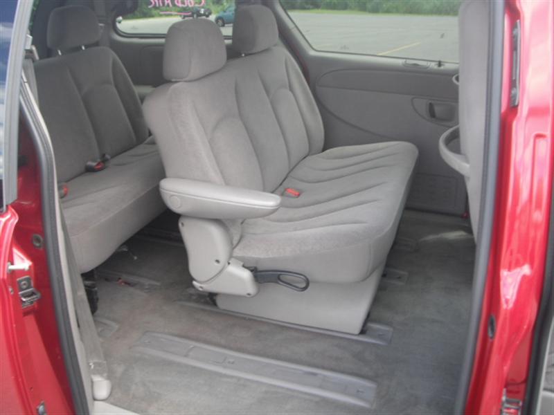 Used - Chrysler Voyager LX Van for sale in Staten Island NY