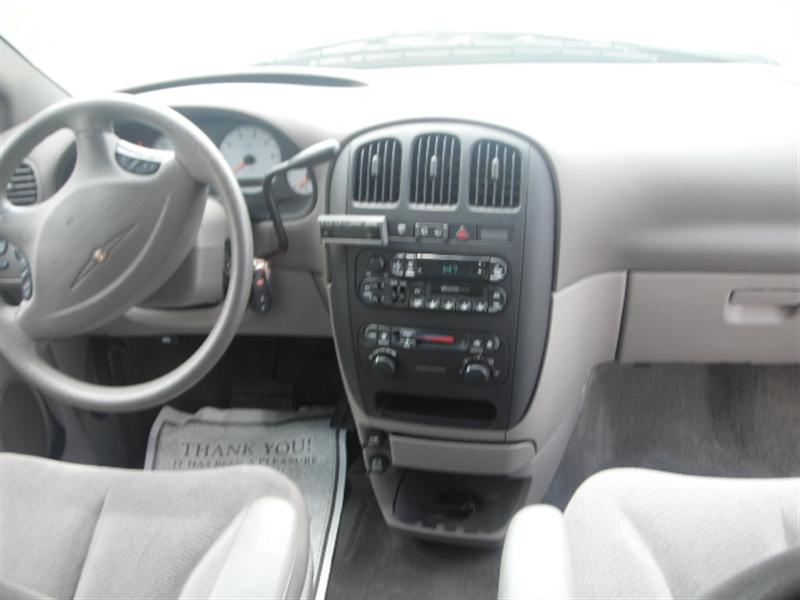 Used - Chrysler Voyager LX Van for sale in Staten Island NY