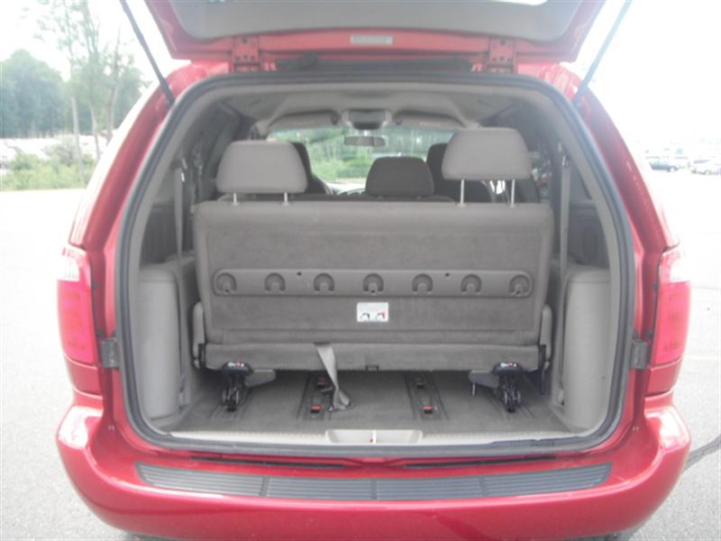 Used - Chrysler Voyager LX Van for sale in Staten Island NY