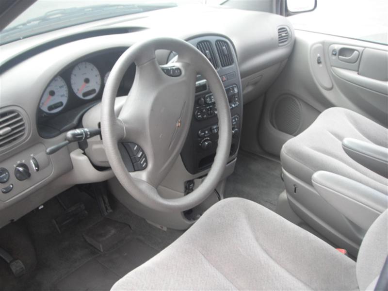 Used - Chrysler Voyager LX Van for sale in Staten Island NY