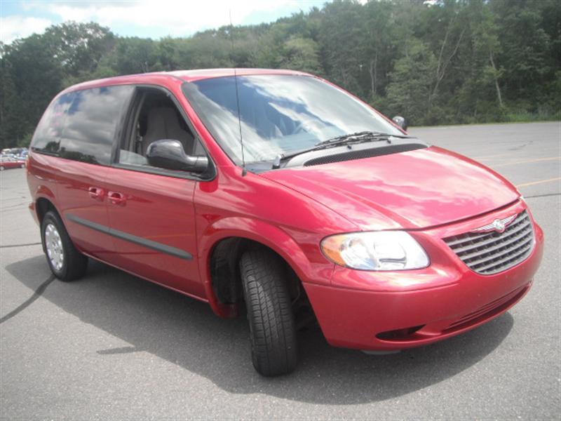 Used - Chrysler Voyager LX Van for sale in Staten Island NY