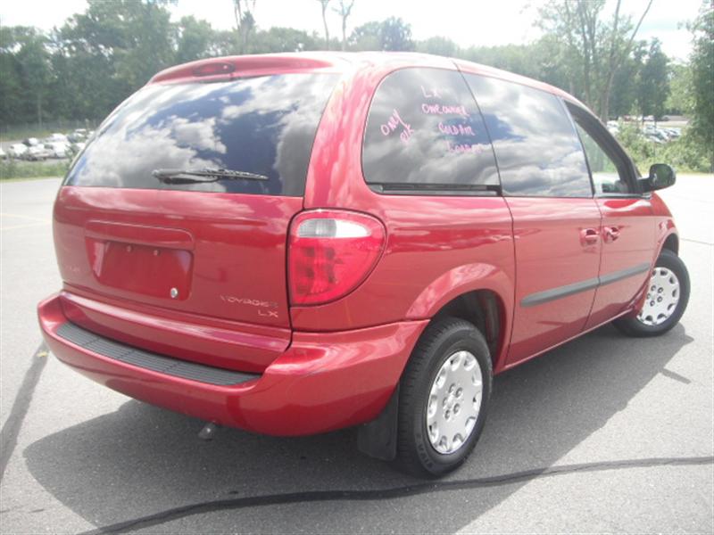 Used - Chrysler Voyager LX Van for sale in Staten Island NY