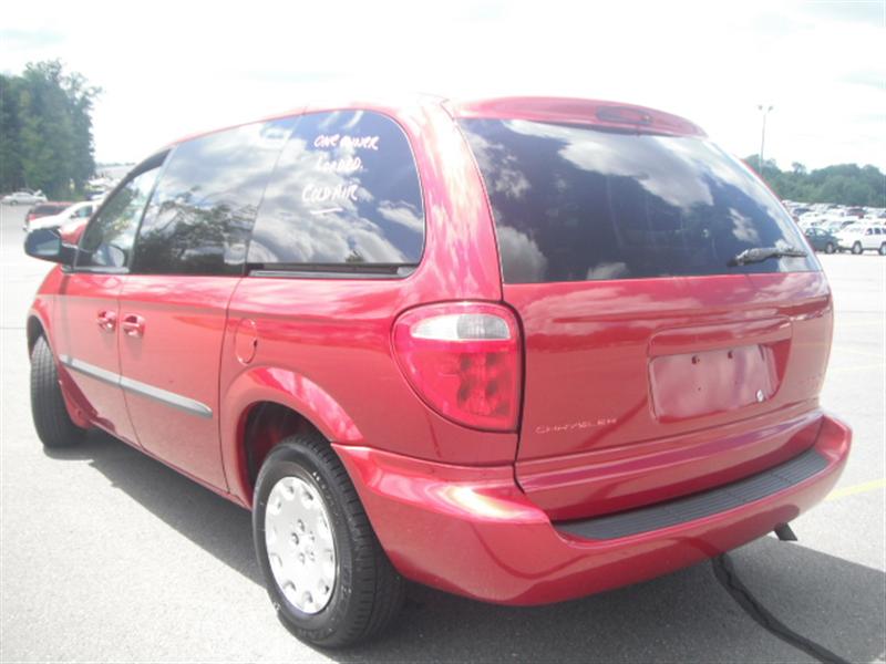 Used - Chrysler Voyager LX Van for sale in Staten Island NY