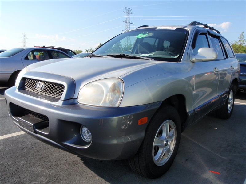 2004 Hyundai Santa Fe GLS Sport Utility for sale in Brooklyn, NY