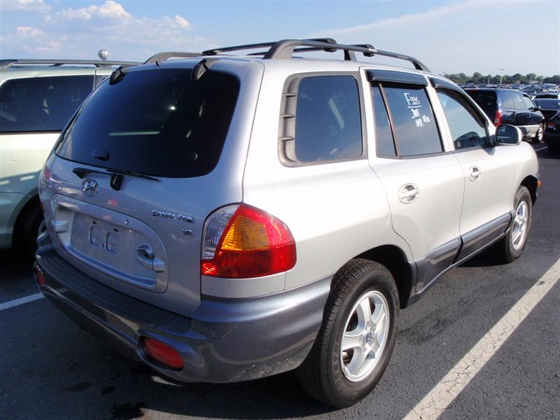 2004 Hyundai Santa Fe GLS Sport Utility for sale in Brooklyn, NY