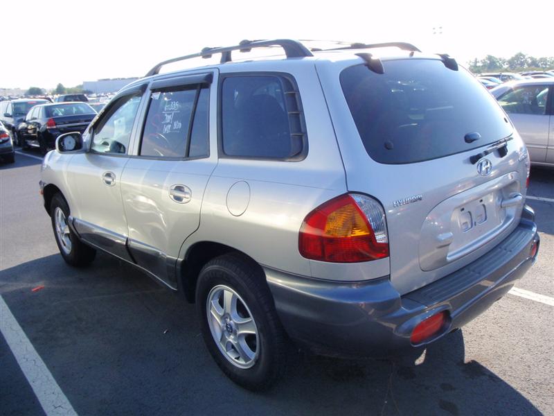 2004 Hyundai Santa Fe GLS Sport Utility for sale in Brooklyn, NY