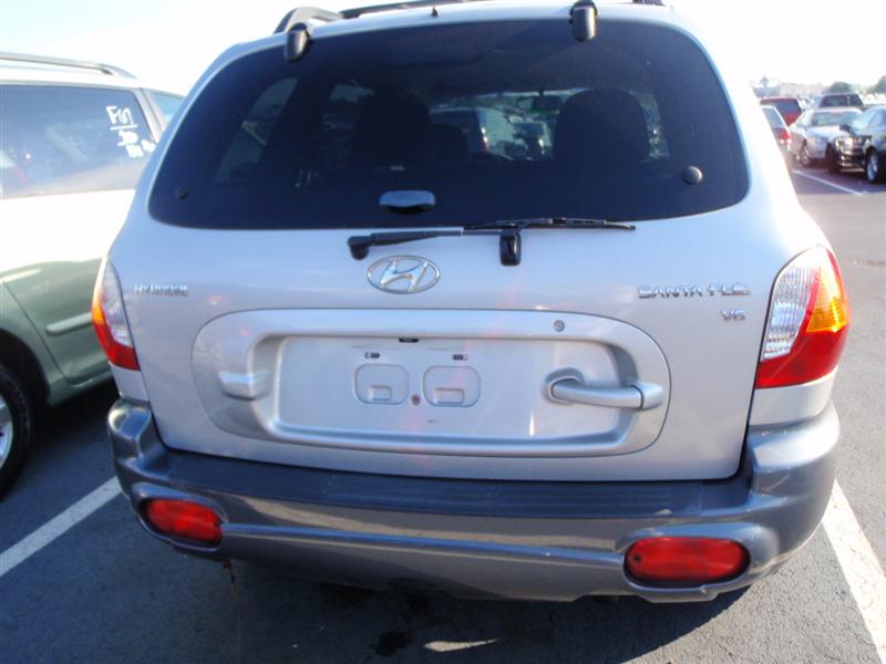 2004 Hyundai Santa Fe GLS Sport Utility for sale in Brooklyn, NY