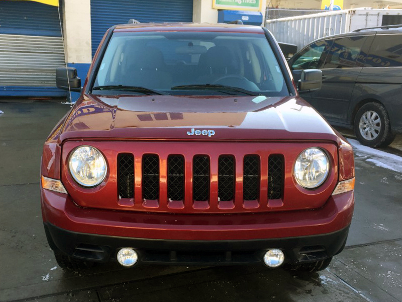 Used - Jeep Patriot Sport Utility for sale in Staten Island NY