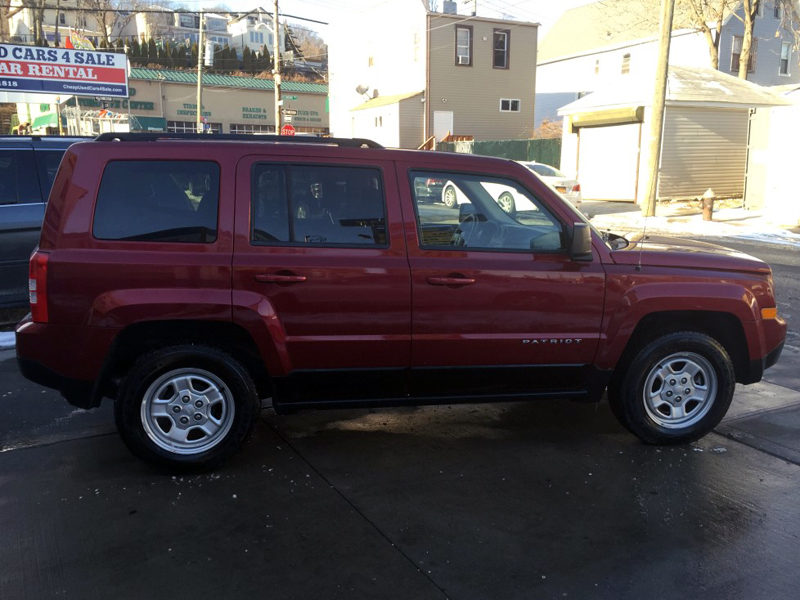 Used - Jeep Patriot Sport Utility for sale in Staten Island NY